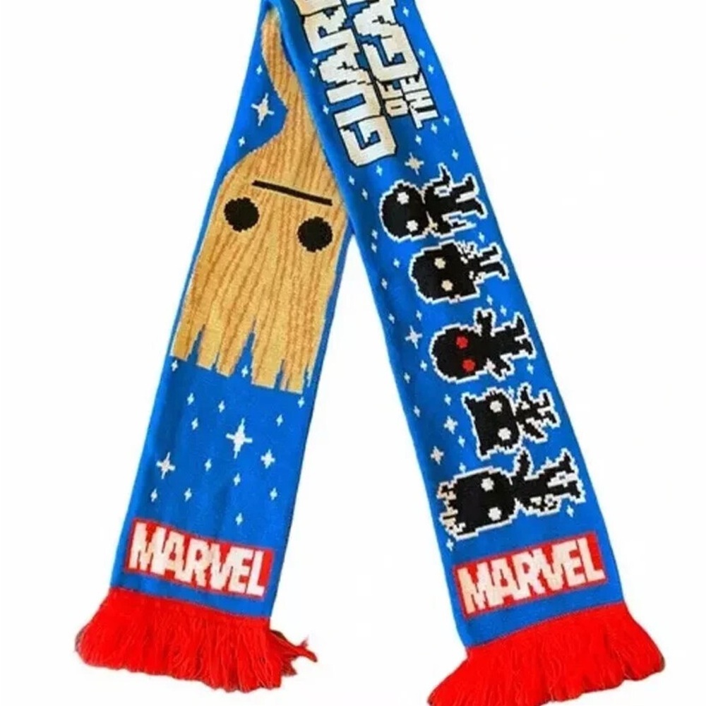NEW ✨ Marvel Guardians of the Galaxy Scarf